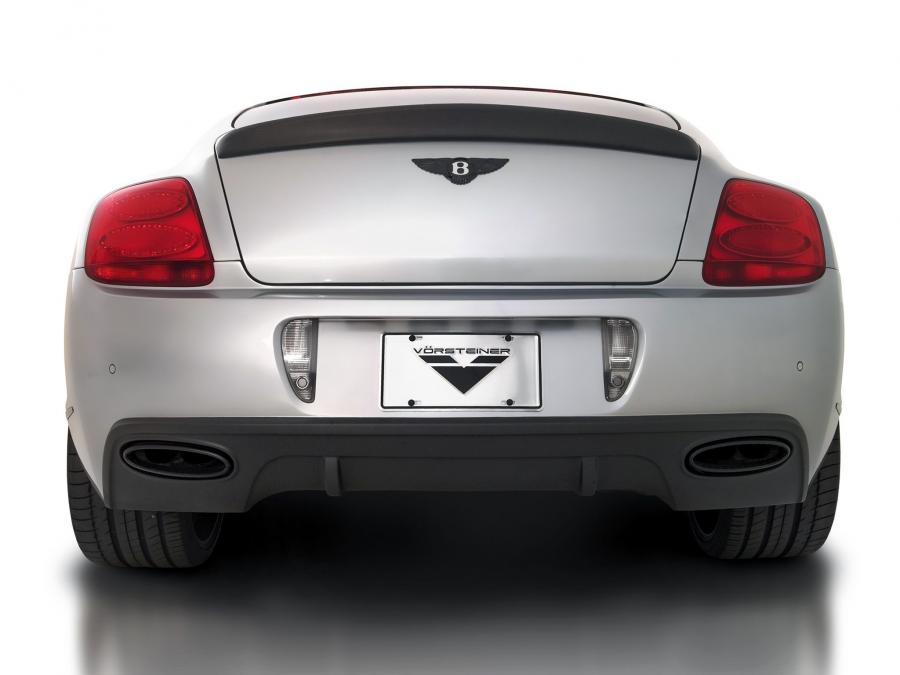  Bentley Continental GT BR9 Edition by Vorsteiner 2009 года  (фото 13 из 16)
